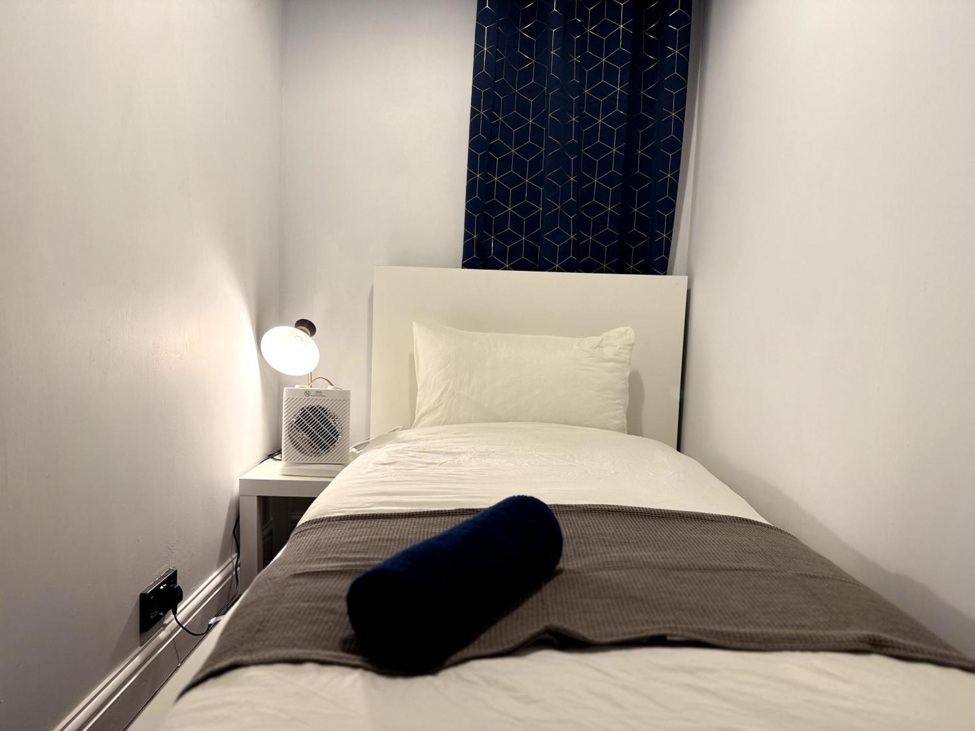 The Seymour Suites Birmingham Exteriör bild