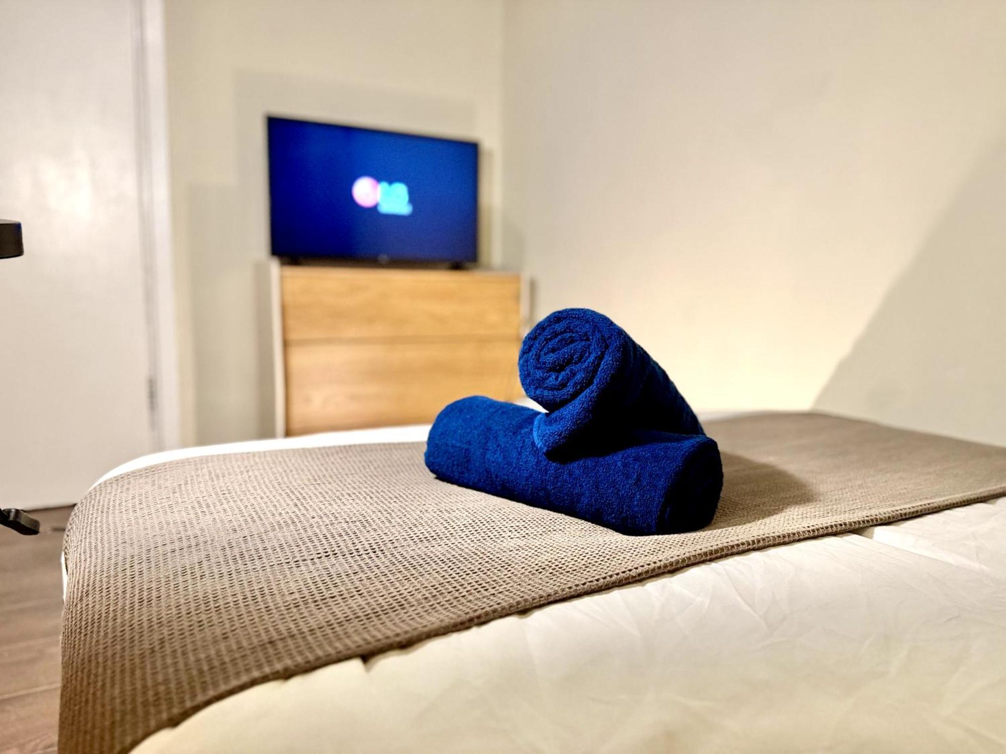 The Seymour Suites Birmingham Exteriör bild