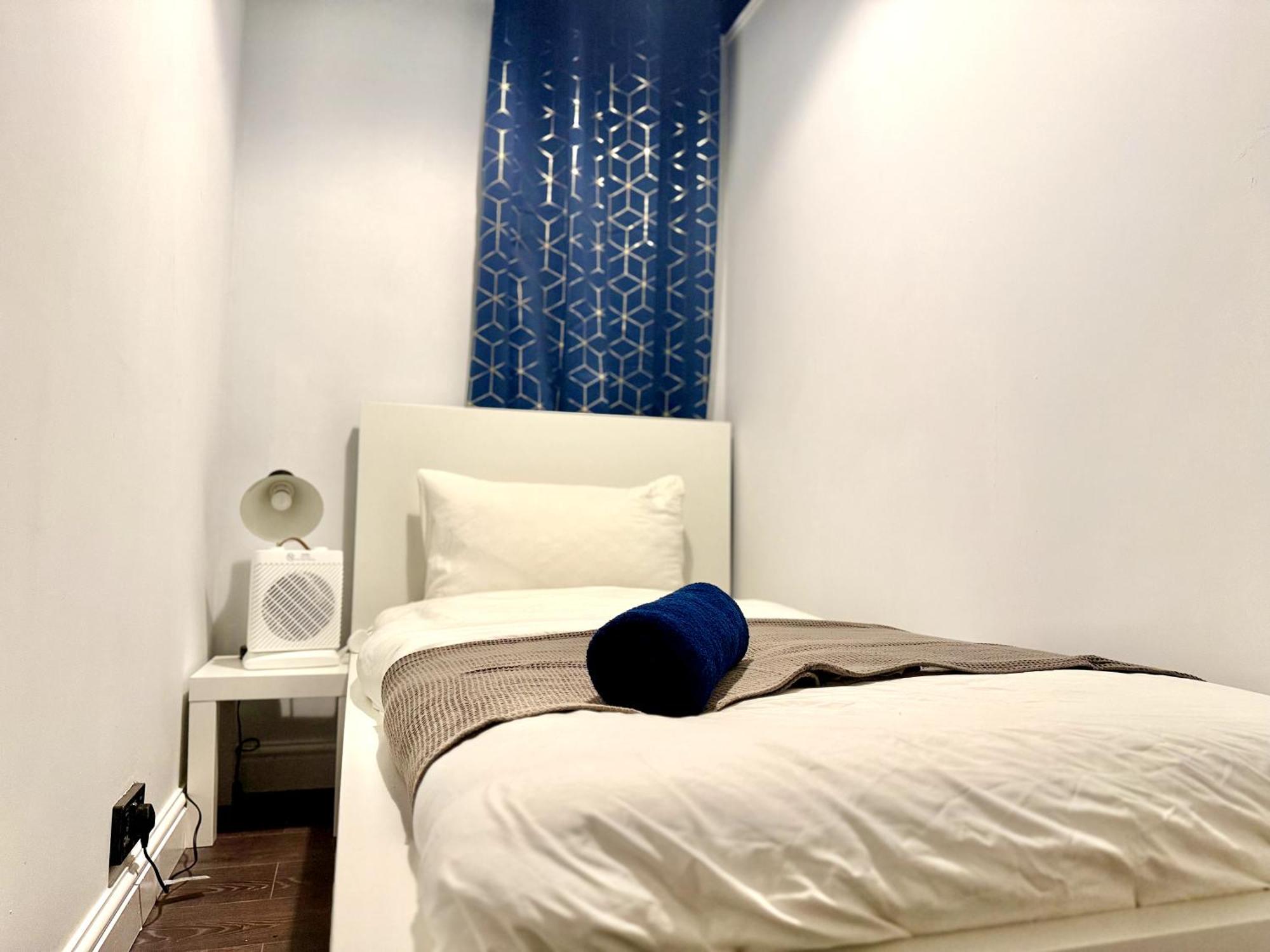 The Seymour Suites Birmingham Exteriör bild