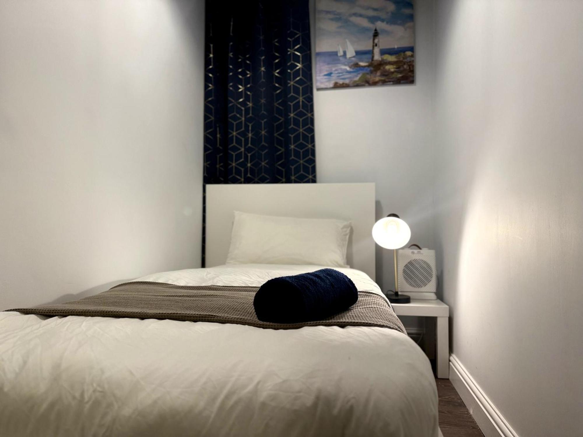 The Seymour Suites Birmingham Exteriör bild